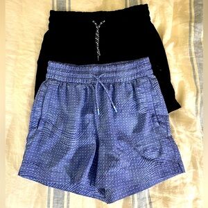 Bundle ATHLETA GIRL PLAY MORE 3" SHORT L 12